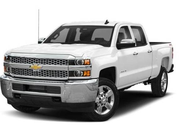 CHEVROLET SILVERADO HD 2019 1GC1KTEY1KF115642 image
